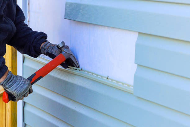 Reliable Vinyl Siding contractor in Wilson, NC by Creative Siding