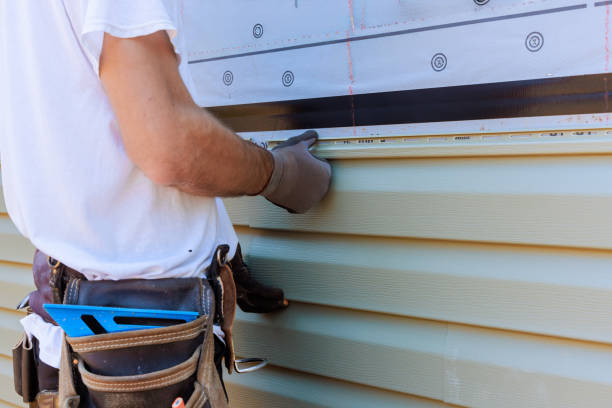 Affordable Vinyl Siding solutions in Wilson, NC